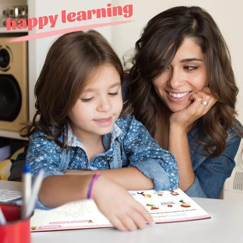 š„š„Magical Handwriting Reusable Book (1 Set Of 4 Books)