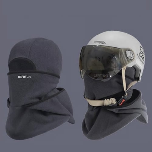 The All-in-One Neck Gaiter & Cycling Mask