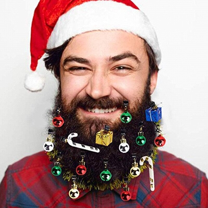 🎄Mini Funny Glowing Christmas Ornaments🎁The Funniest Gag Gift