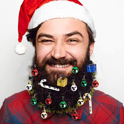 🎄Mini Funny Glowing Christmas Ornaments🎁The Funniest Gag Gift