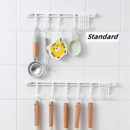 Buy 1 Get 1 Free Multifunctional Slide Rail Hook