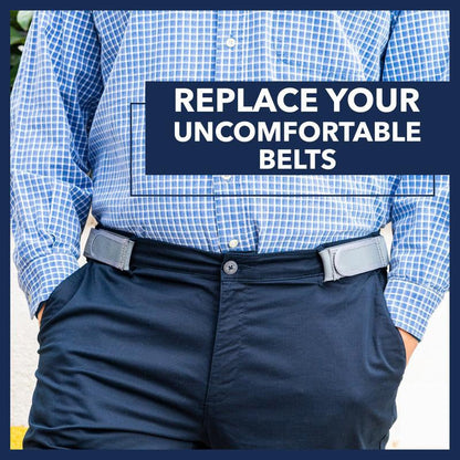 🔥No Buckle Belt