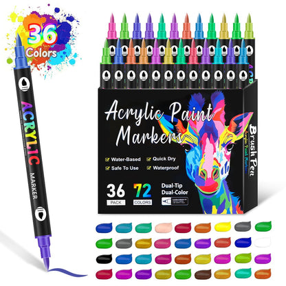 Acrylic Paint Marker Pen
