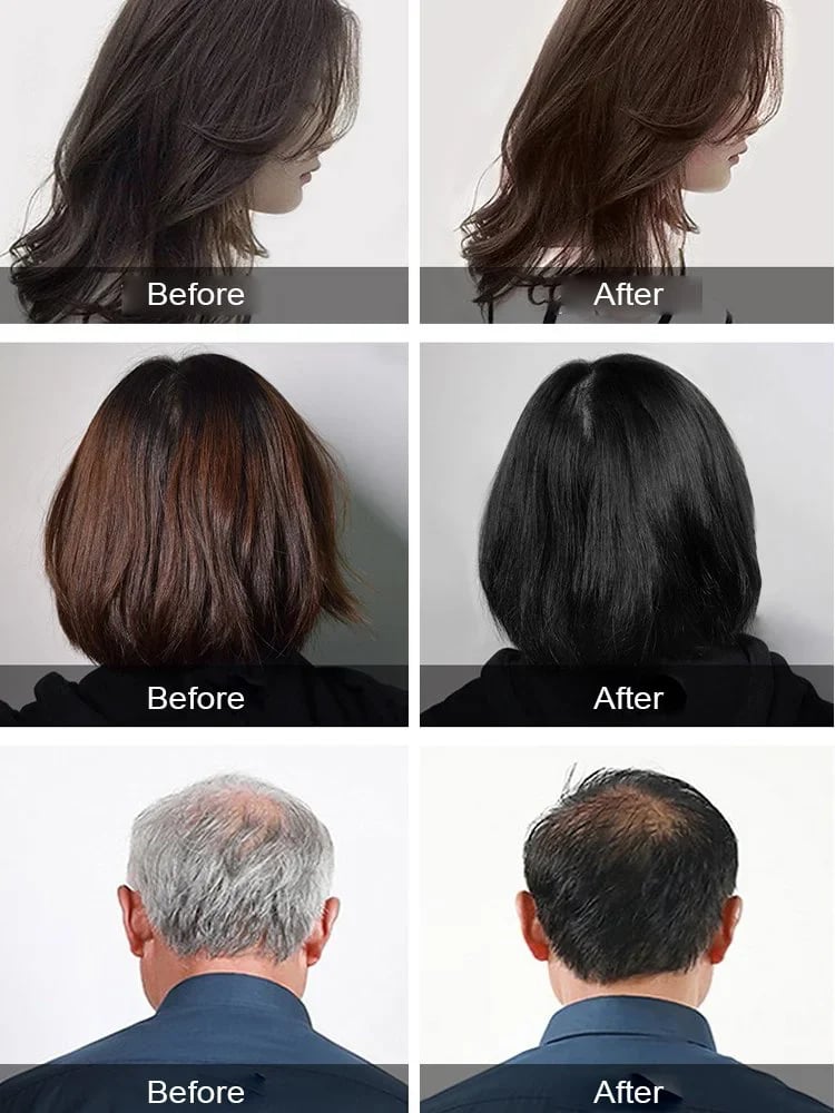 Plant Bubble Hair Dye Shampoo(BUY 2 GET FREE SHIPPING)