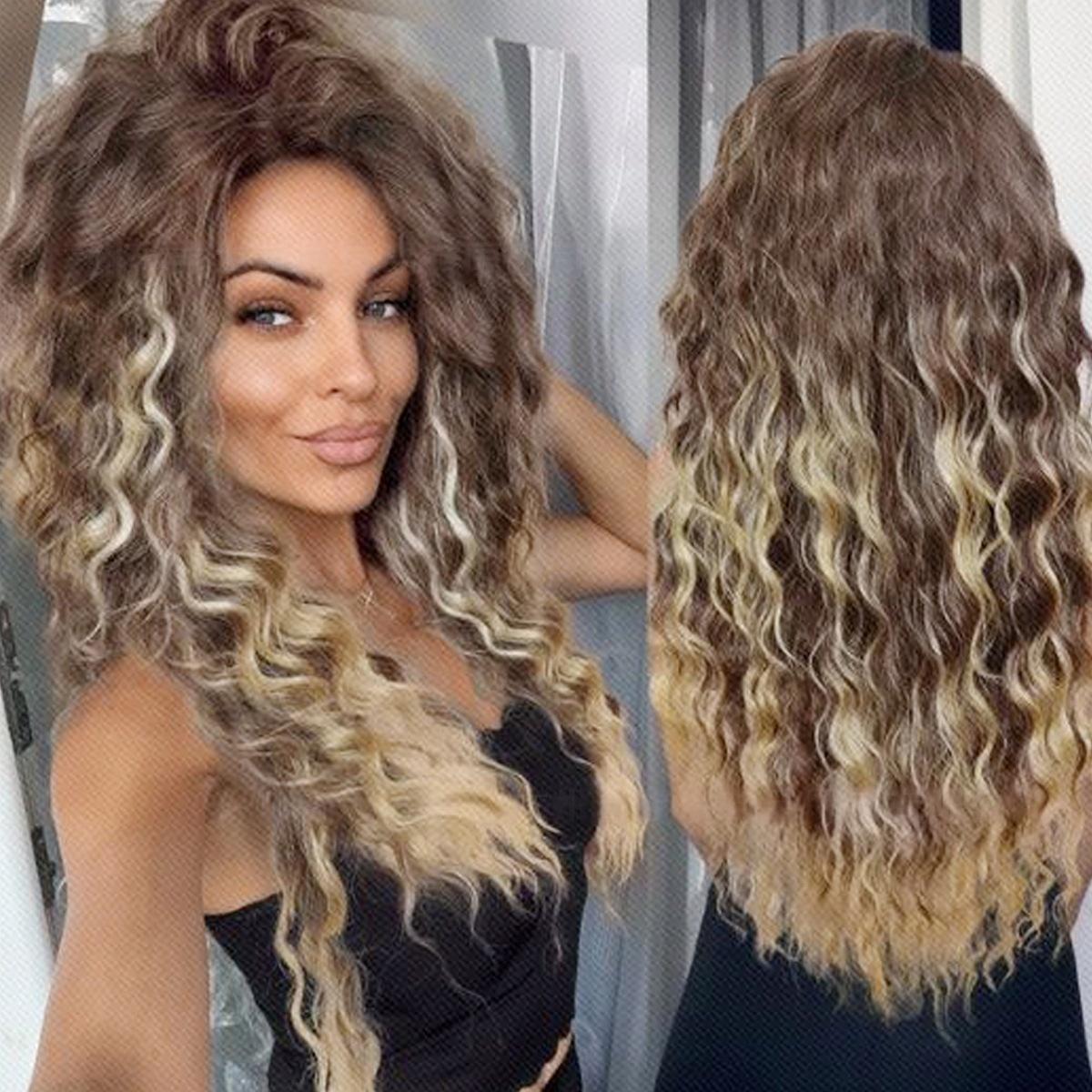 Ponytail Hair Extensions