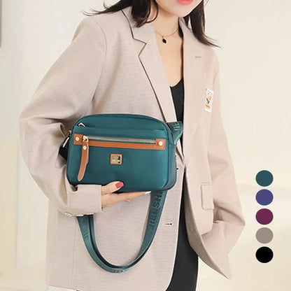 Nylon Crossbody Bag