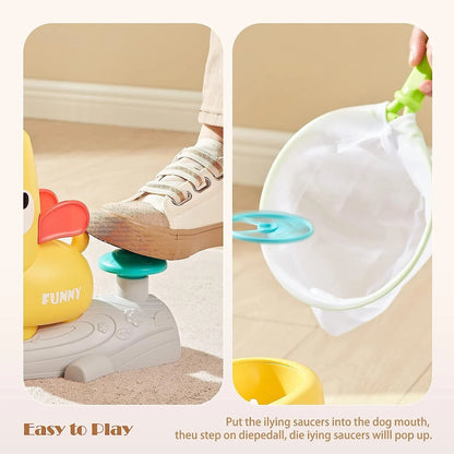 Sale 46% OFF💖Flying Discs Launcher Toys