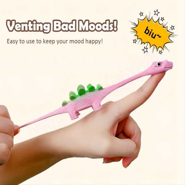 🔥Slingshot Dinosaur Finger Toys