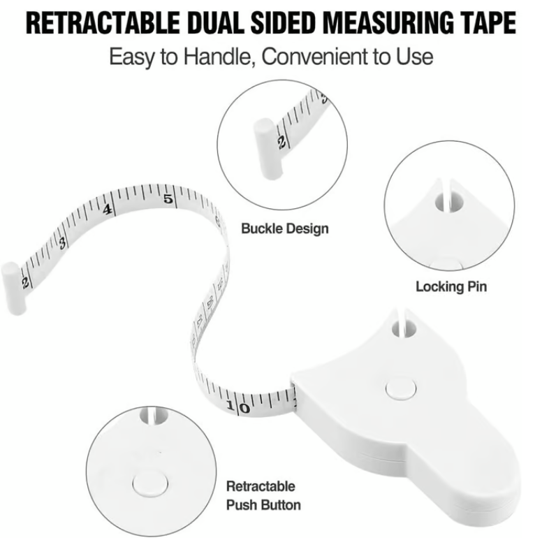 🔥Perfect Body Tape Measure