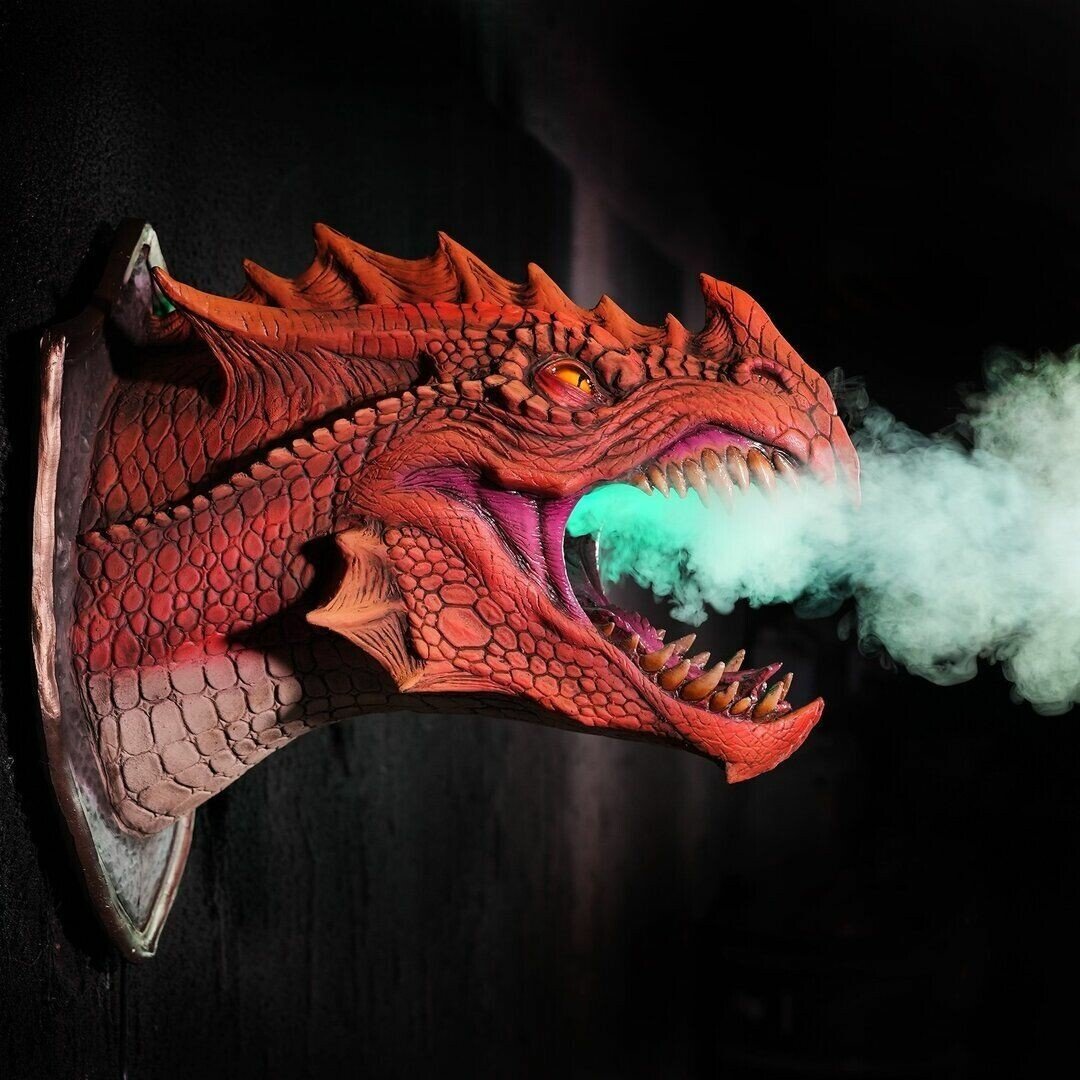 Dragon Legends Prop
