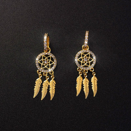 🔥Dreamcatcher Earrings