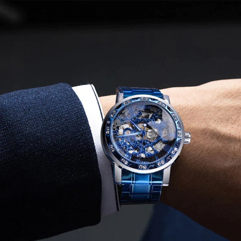 Manual Mechanical Watch