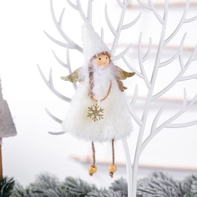 🎄Hand Made Angel Dolls
