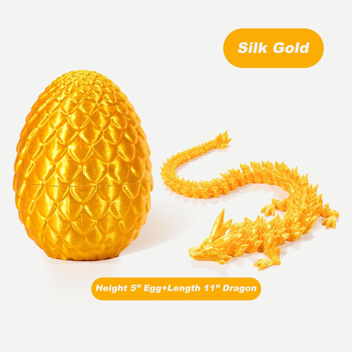 🔥3D Printed Dragon