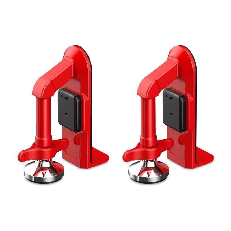 Portable Alarm Door Stopper