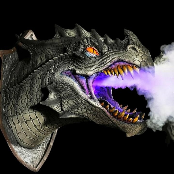 Dragon Legends Prop