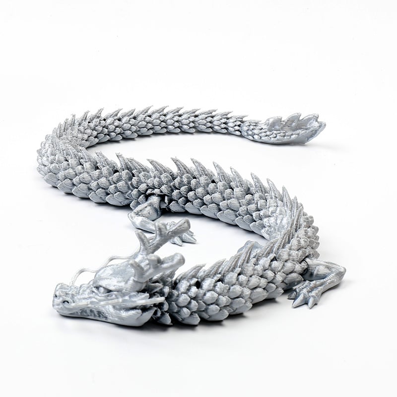 🔥3D Printed Dragon