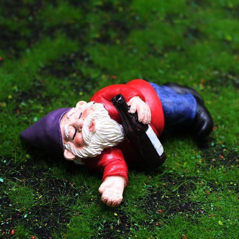 Garden Drunk Dwarfs