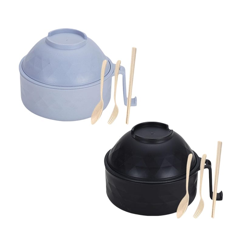 Multi - function Drain Basket & Instant Noodle Bowl