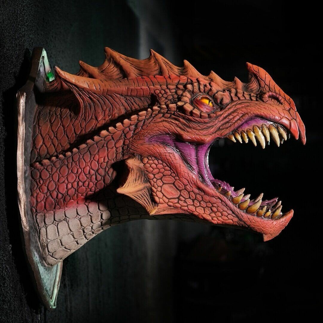 Dragon Legends Prop