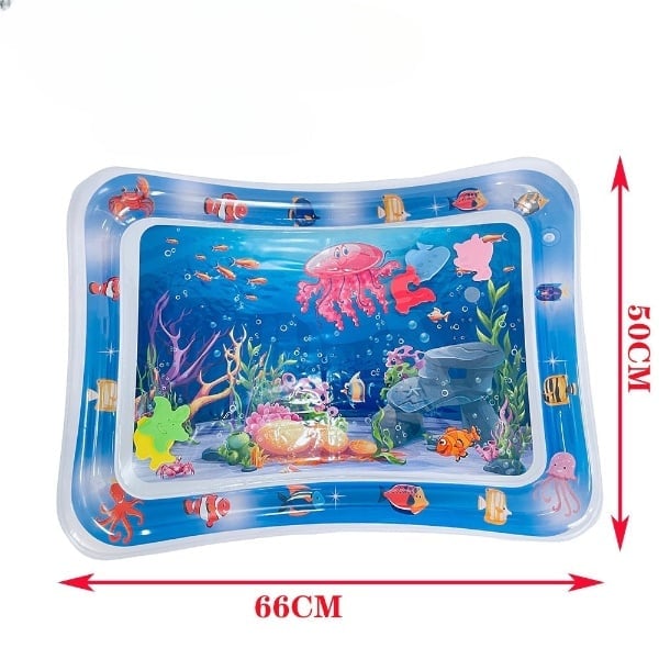 🔥Summer Hot Sale-48% Off😻Pet Water Sensory Mat🎉Buy 2 Free Shipping