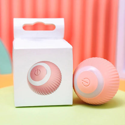 🐈Smart Interactive Peppy Pet Ball