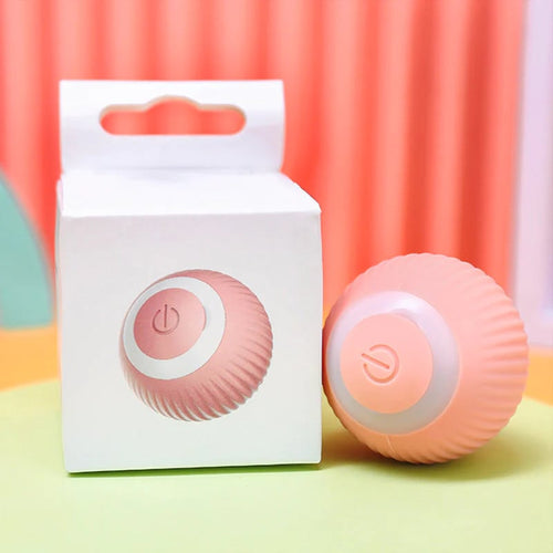 🐈Smart Interactive Peppy Pet Ball