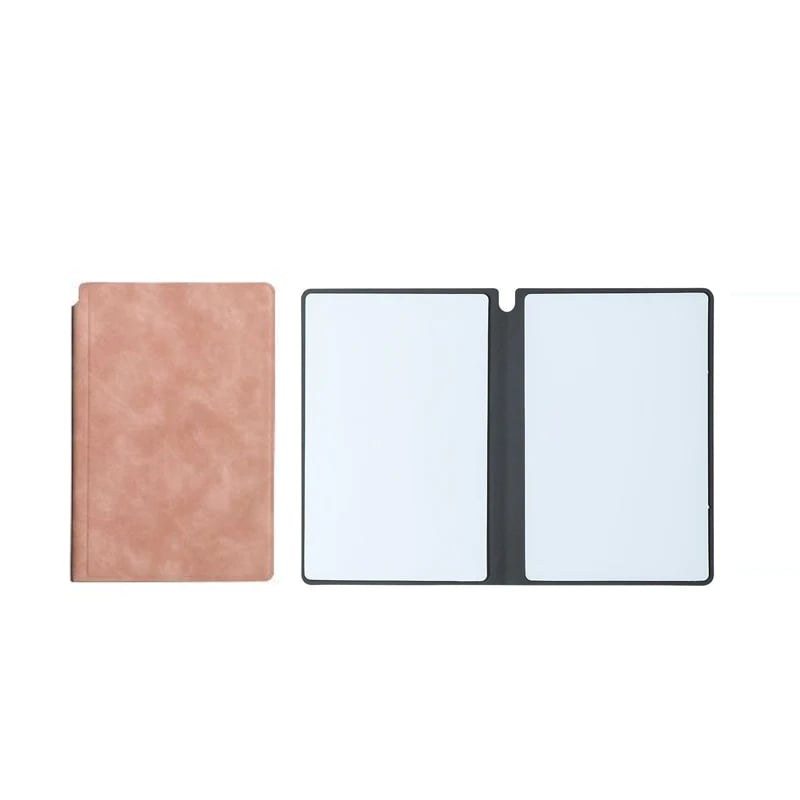 Smart Reusable Leather Notebook