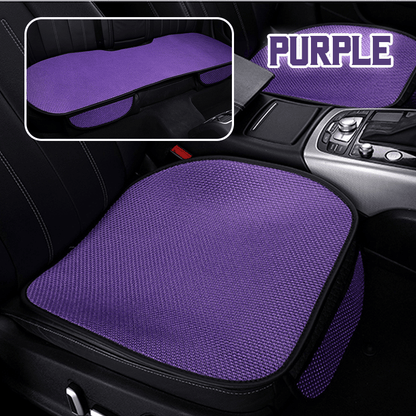 🔥🔥Breathable & Anti-Slip Viscose filament Car Seat Covers