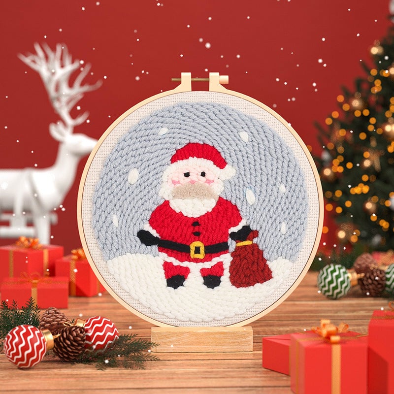 🎁Christmas Embroidery Kits