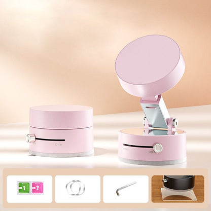 vacuum suction magnetic holder