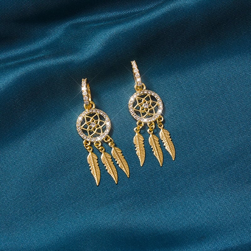 🔥Dreamcatcher Earrings