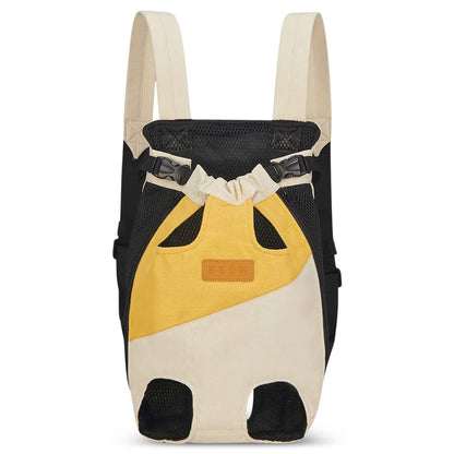 Portable Backpack for Dogs and Cats Traveling Out