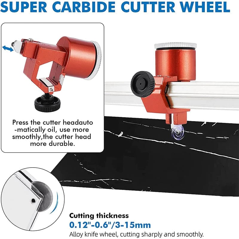 SAKER® Precise Tile Cutter Tools