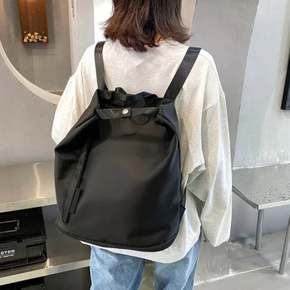 Lightweight Waterproof Leisure Backpack