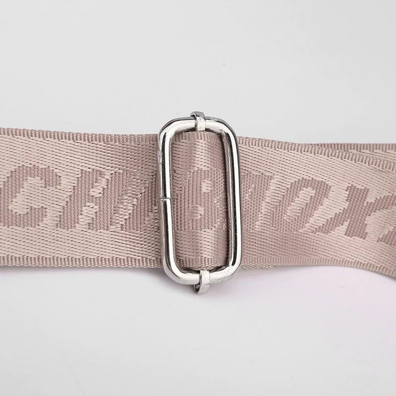 Simple Fashionable Nylon Shoulder Bag