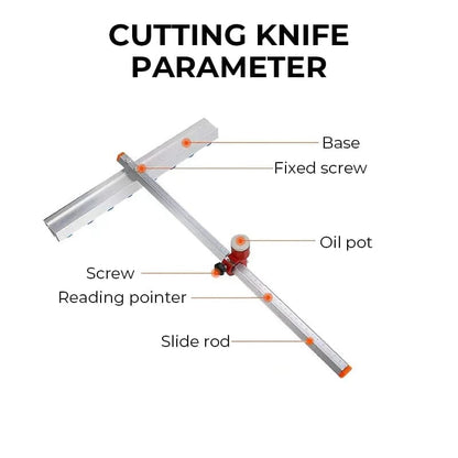 SAKER® Precise Tile Cutter Tools