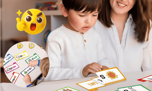 30 Read and Rhyme Flip Books
