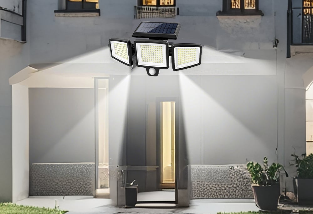 Solar Outdoor Lighting Wonder