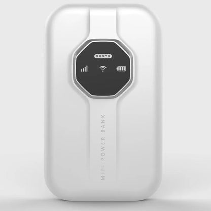 Next-Gen Satellite WiFi6+ Portable Router - 500Mbps Stay connected all day with our pocket router- Nationwide Clearance