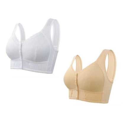 🌹🌹Front Closure Breathable Bra🎀