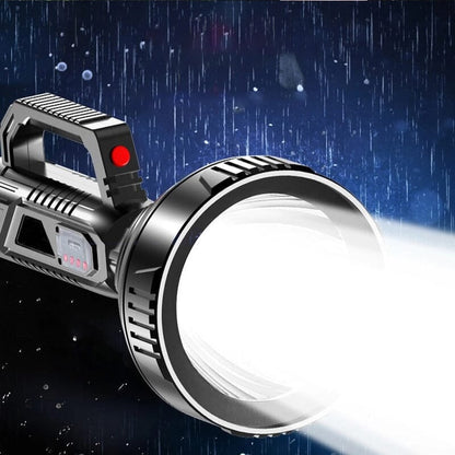 Rechargeable Handheld Spotlight Flashlight