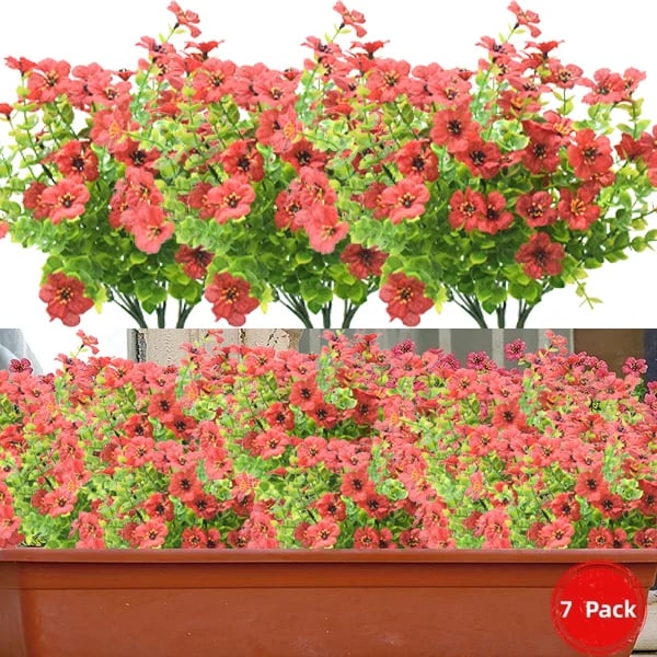 Outdoor Artificial Daffodils Plants