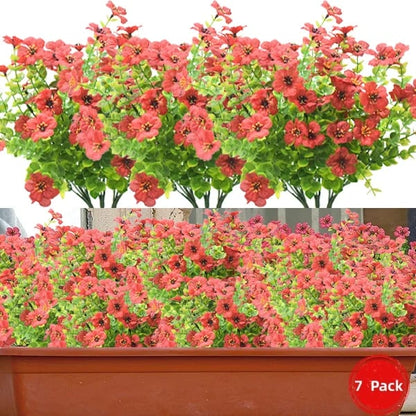 Outdoor Artificial Daffodils Plants