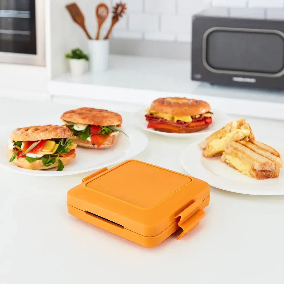 🔥Microwave Toastie Sandwich Maker - Buy 2 Free Shipping
