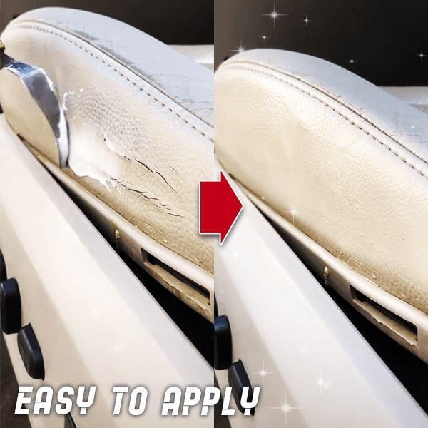 🎁 Advanced Leather Repair Gel