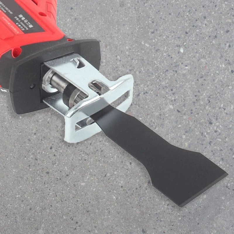Saker 4PCS Reciprocating Saw Scraper