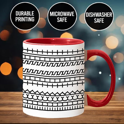 🏆Flash Sale⚡ 50K+ SOLD! Almost Gone-💥Fuck This Shit Mug, Hidden Message Funny Ceramic Coffee Mugs,Best gifts