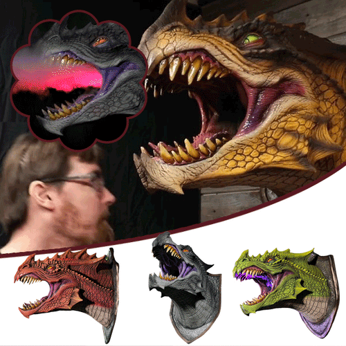 Dragon Legends Prop