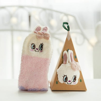 🎁Christmas Style Thickened Warm Socks